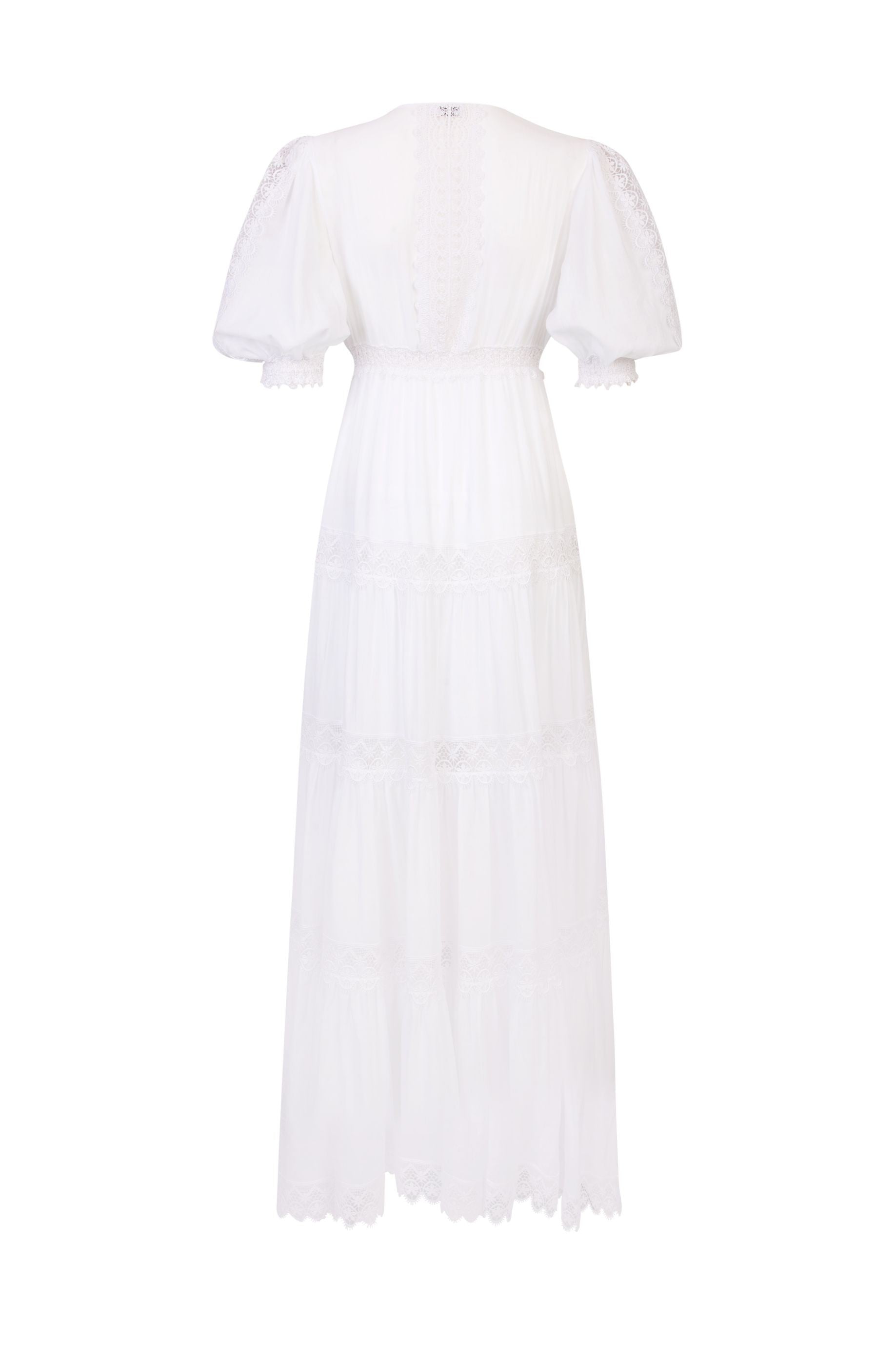 Nadine Long Dress