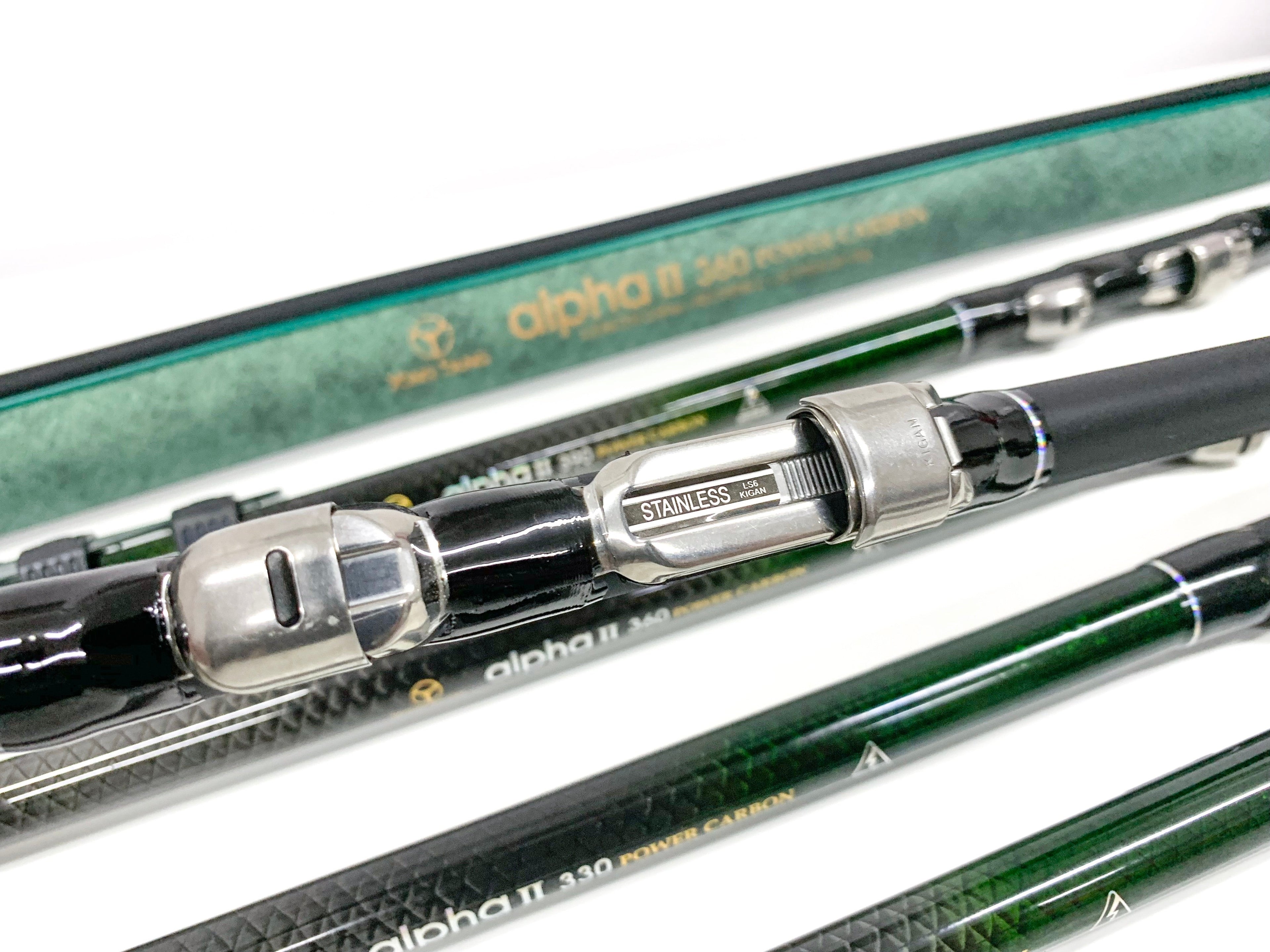 Yong Sung Alpha II (Power Carbon Alpha II)
