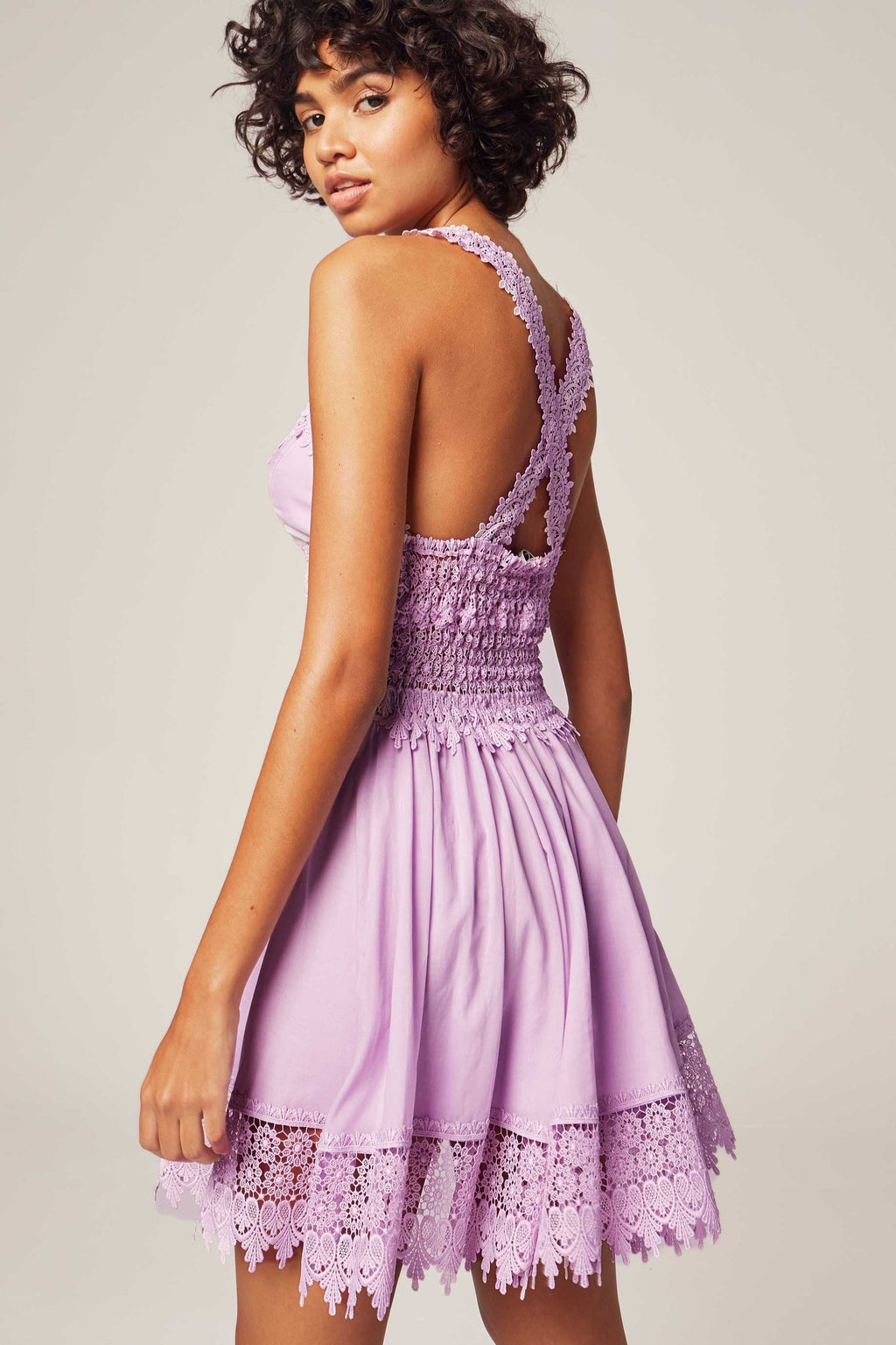 Marilyn Short Dress