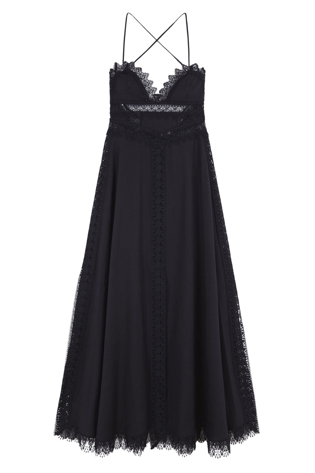 Imagen Long Dress