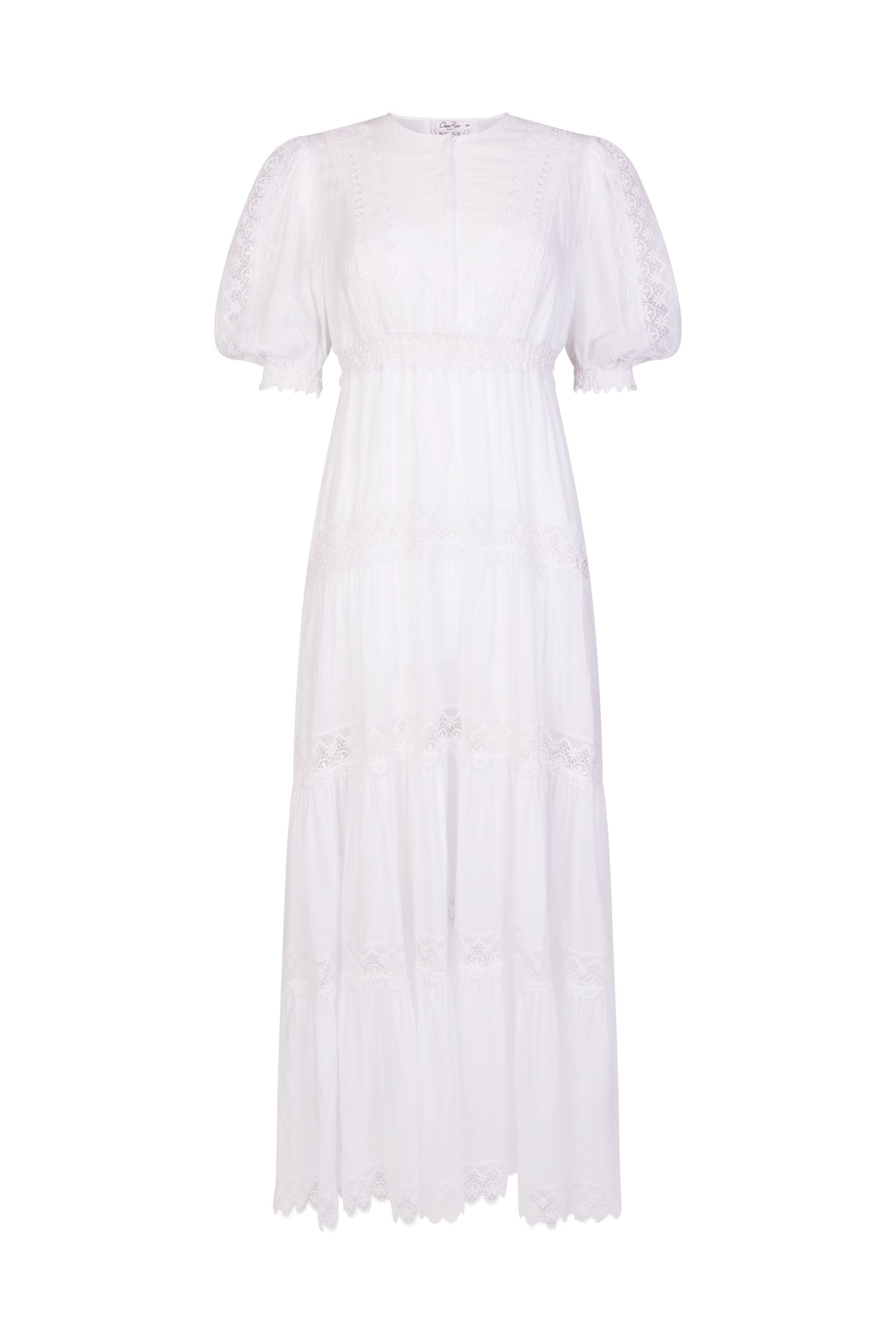 Nadine Long Dress