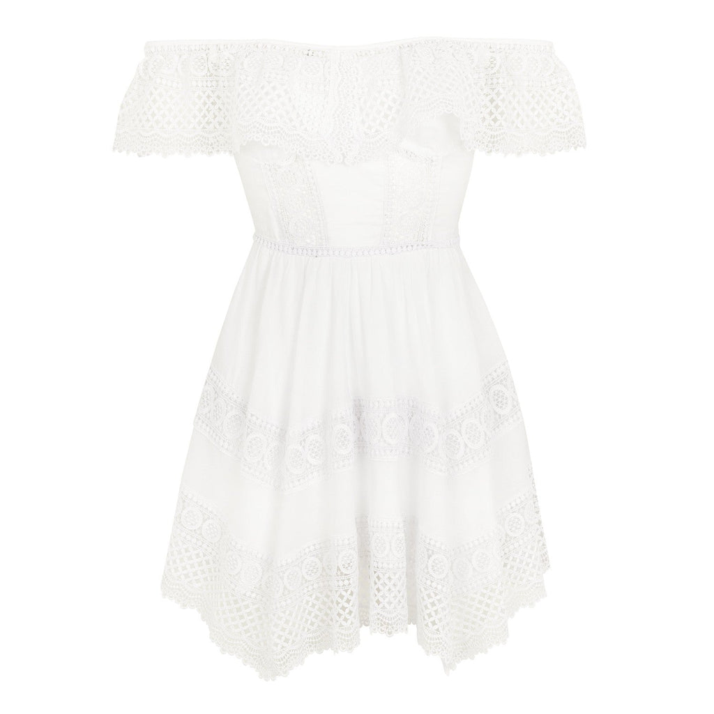 Vaiana Short Dress