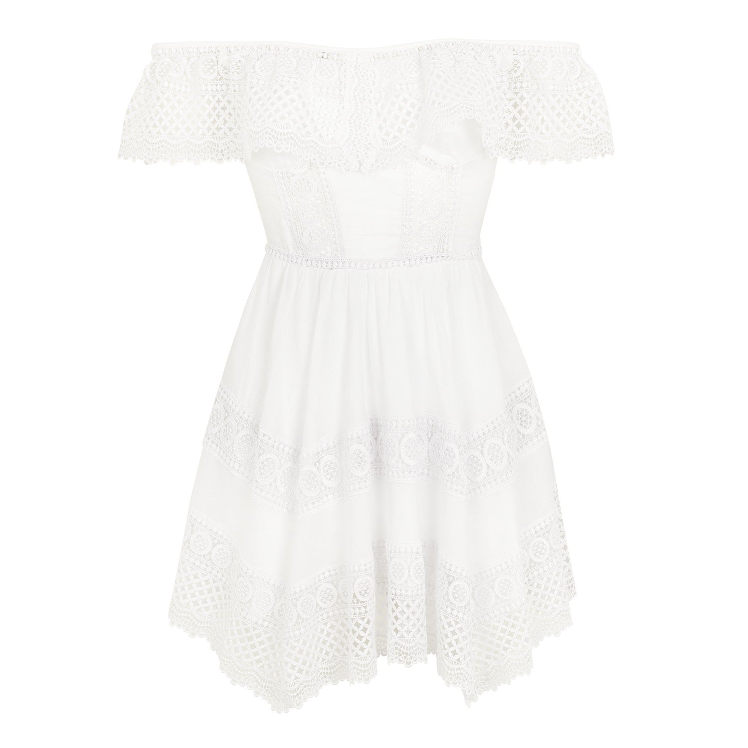 Vaiana Short Dress