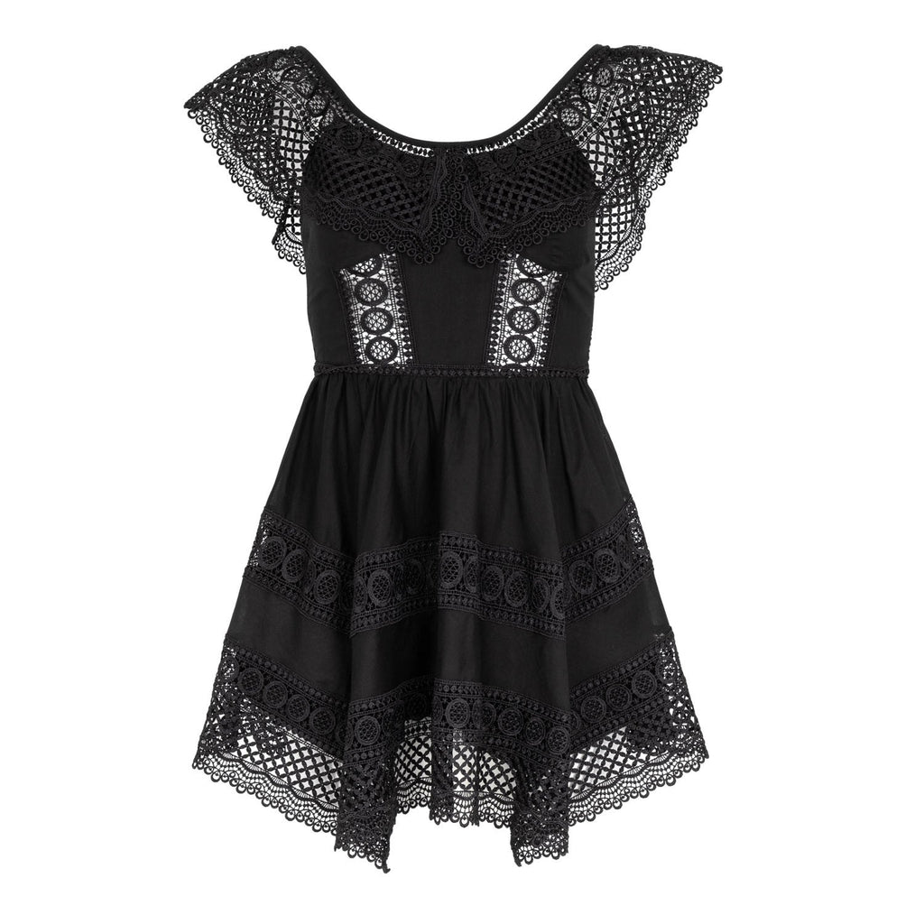 Vaiana Short Dress