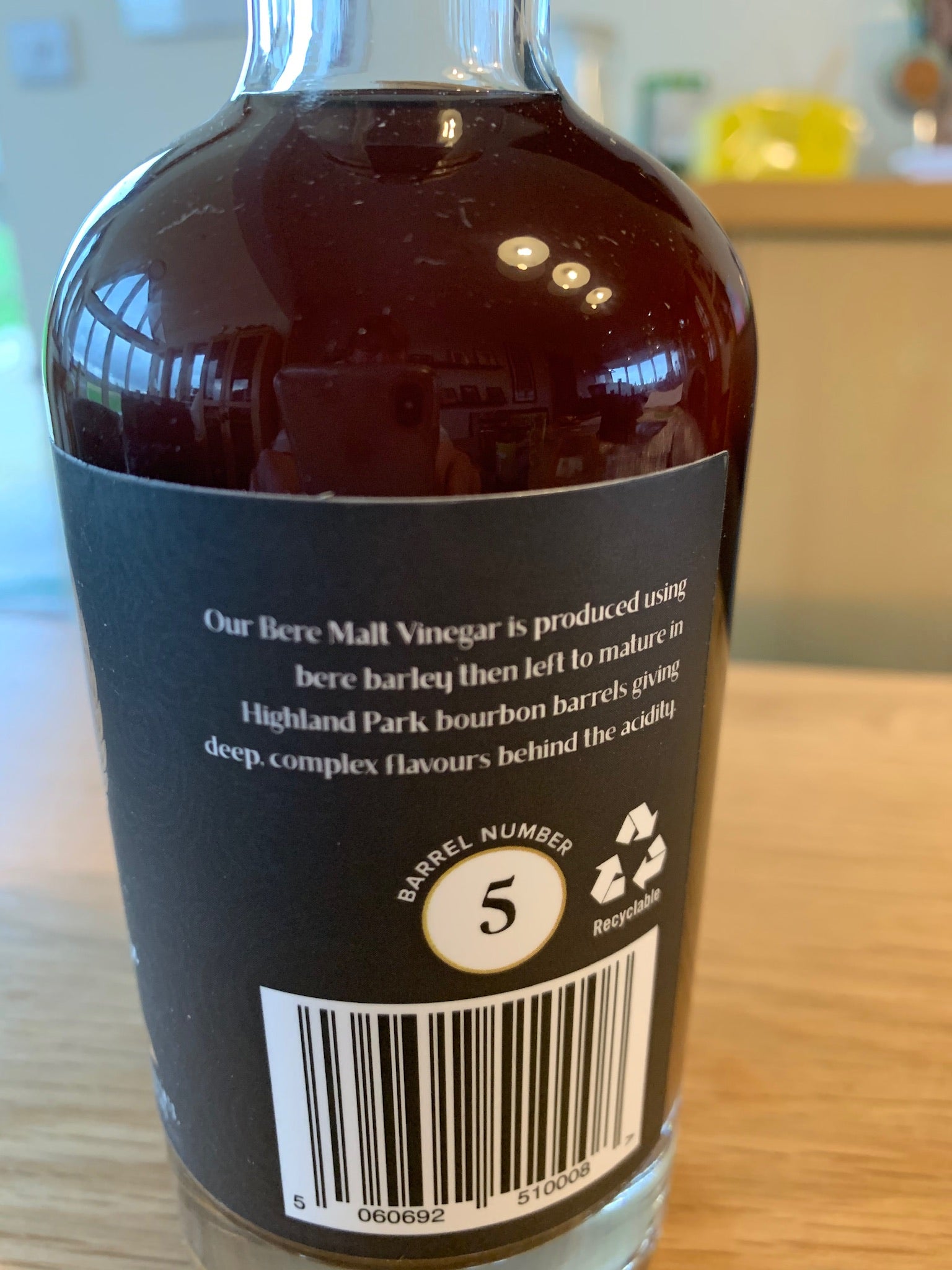Orkney Craft Vinegar 250ml