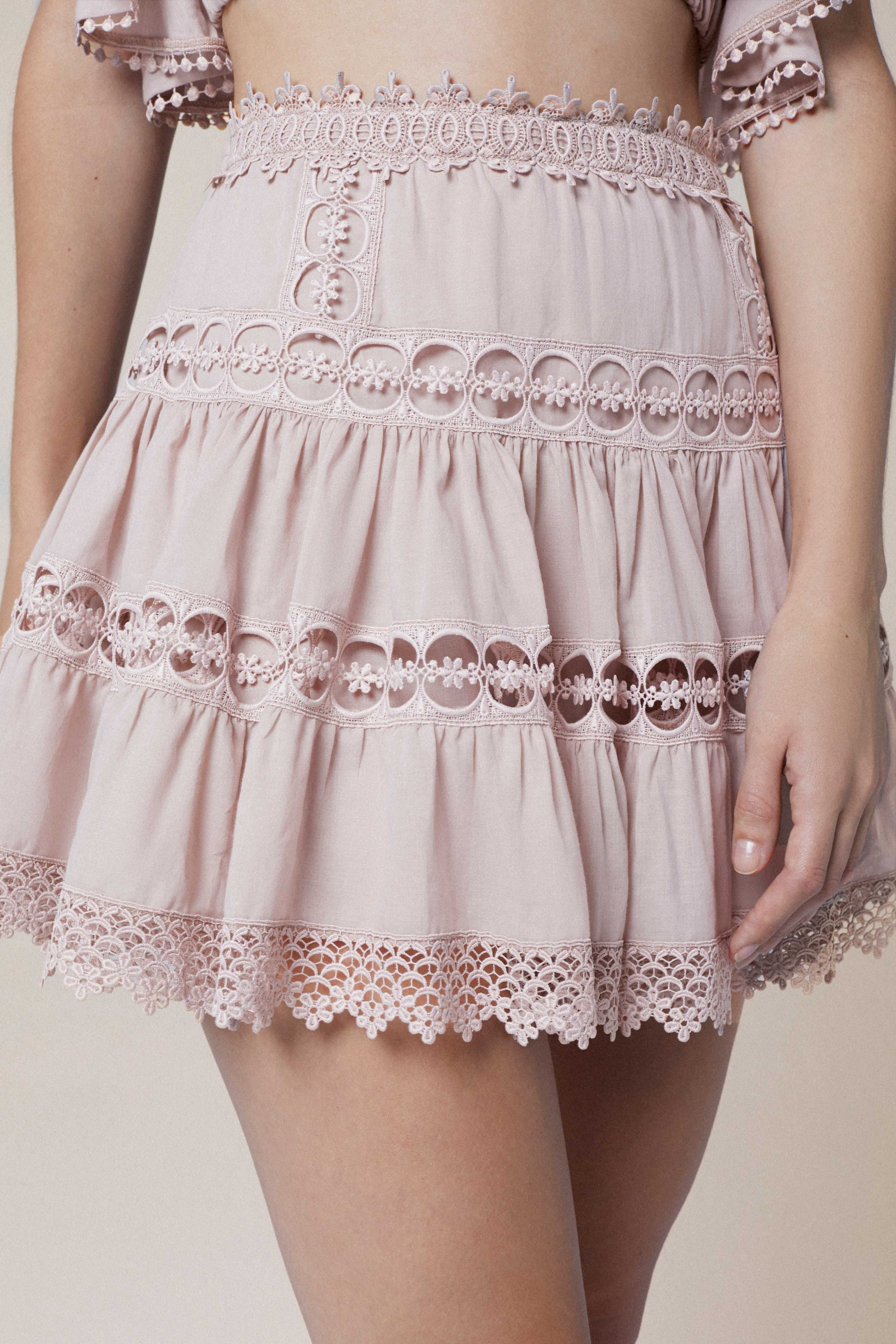 Greta Skirt