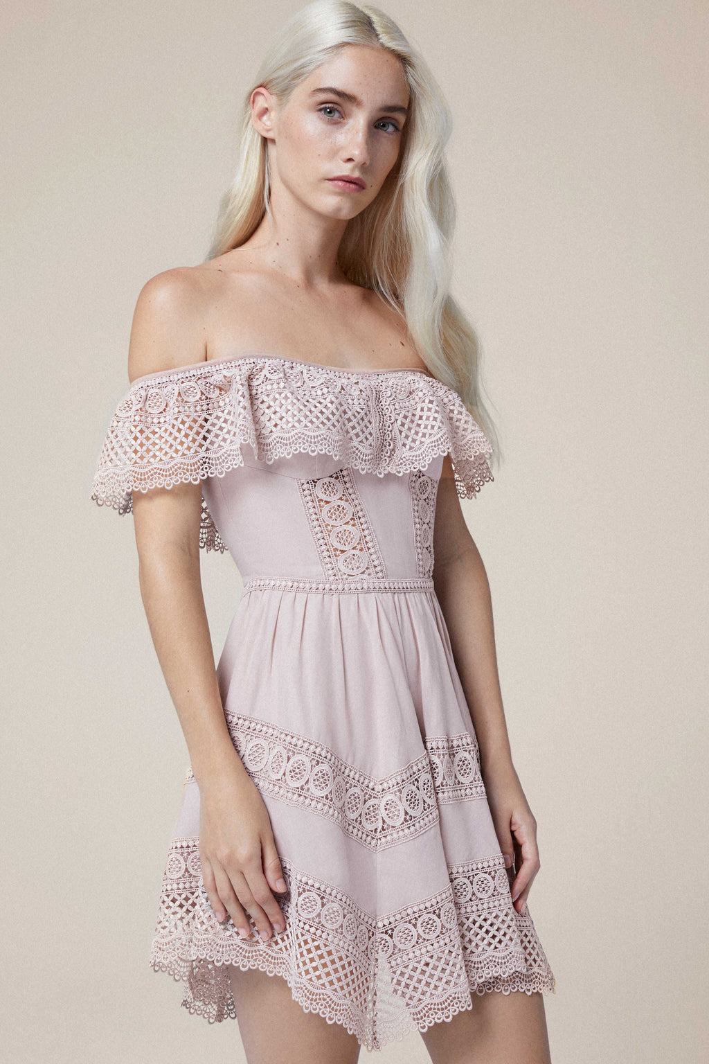 Vaiana Short Dress