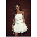 Free People Free-est Bliss Beauty Mini Dress