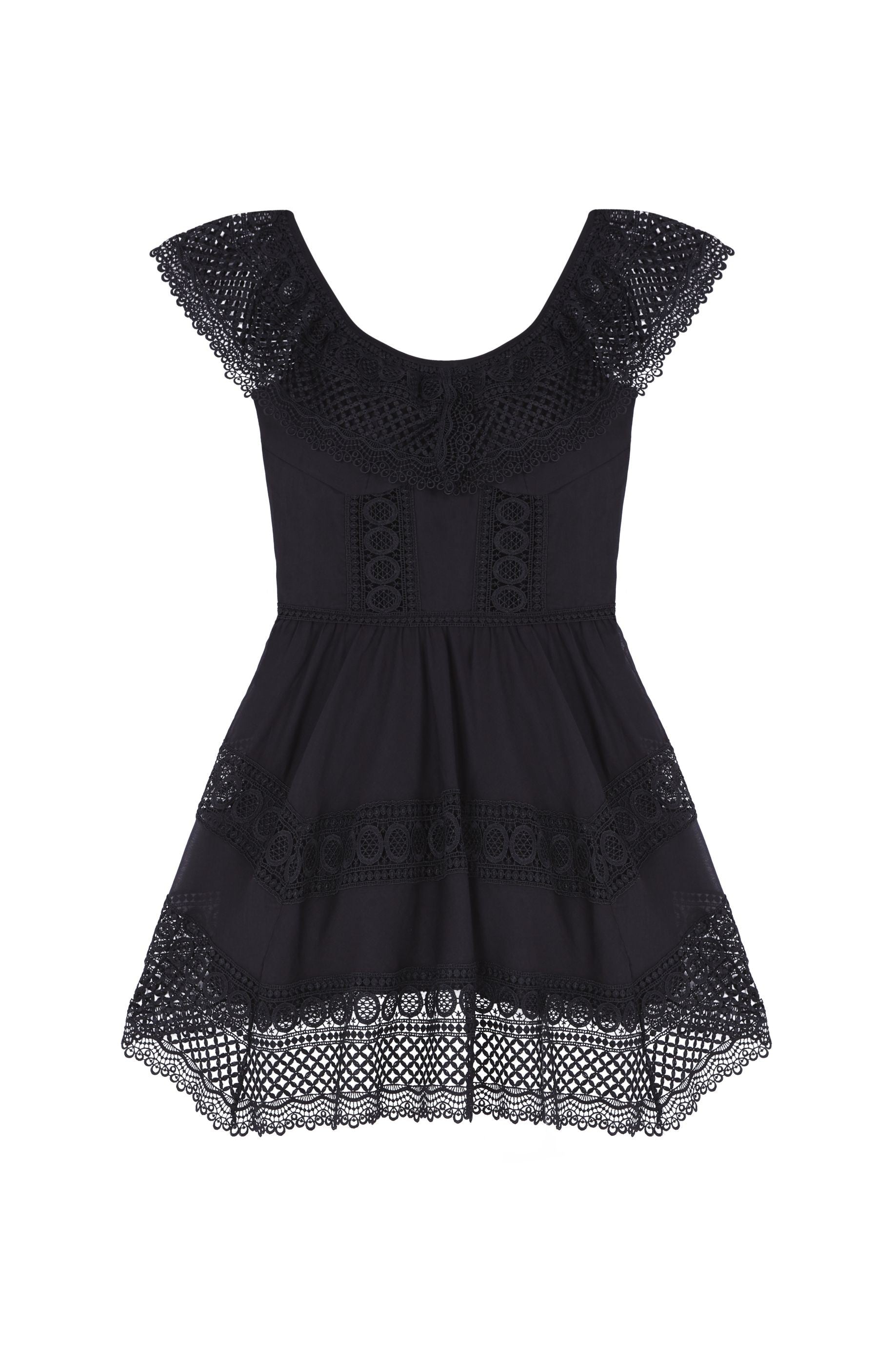 Vaiana Short Dress