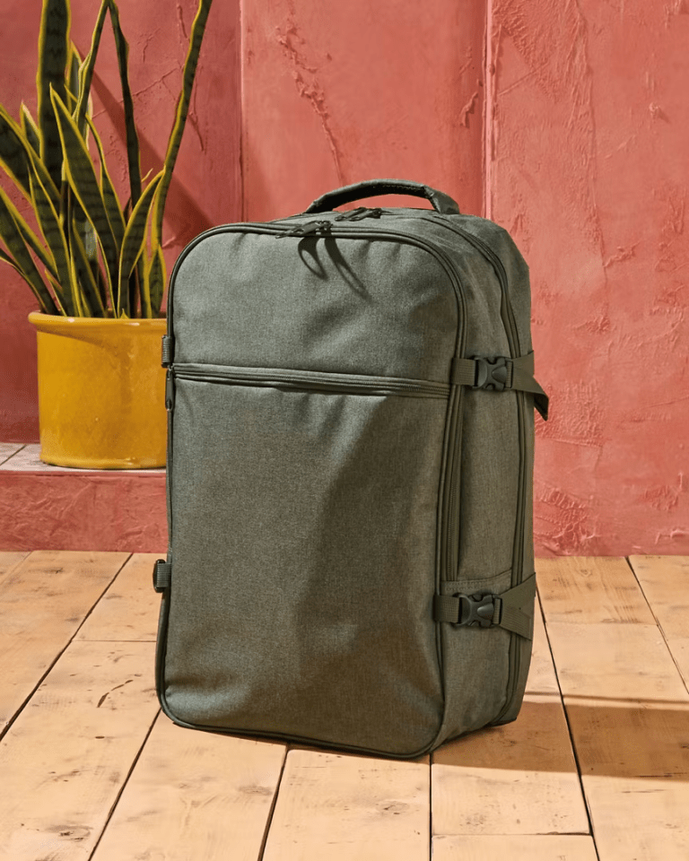 Aldi launches 'perfect' cabin backpack for less than £10