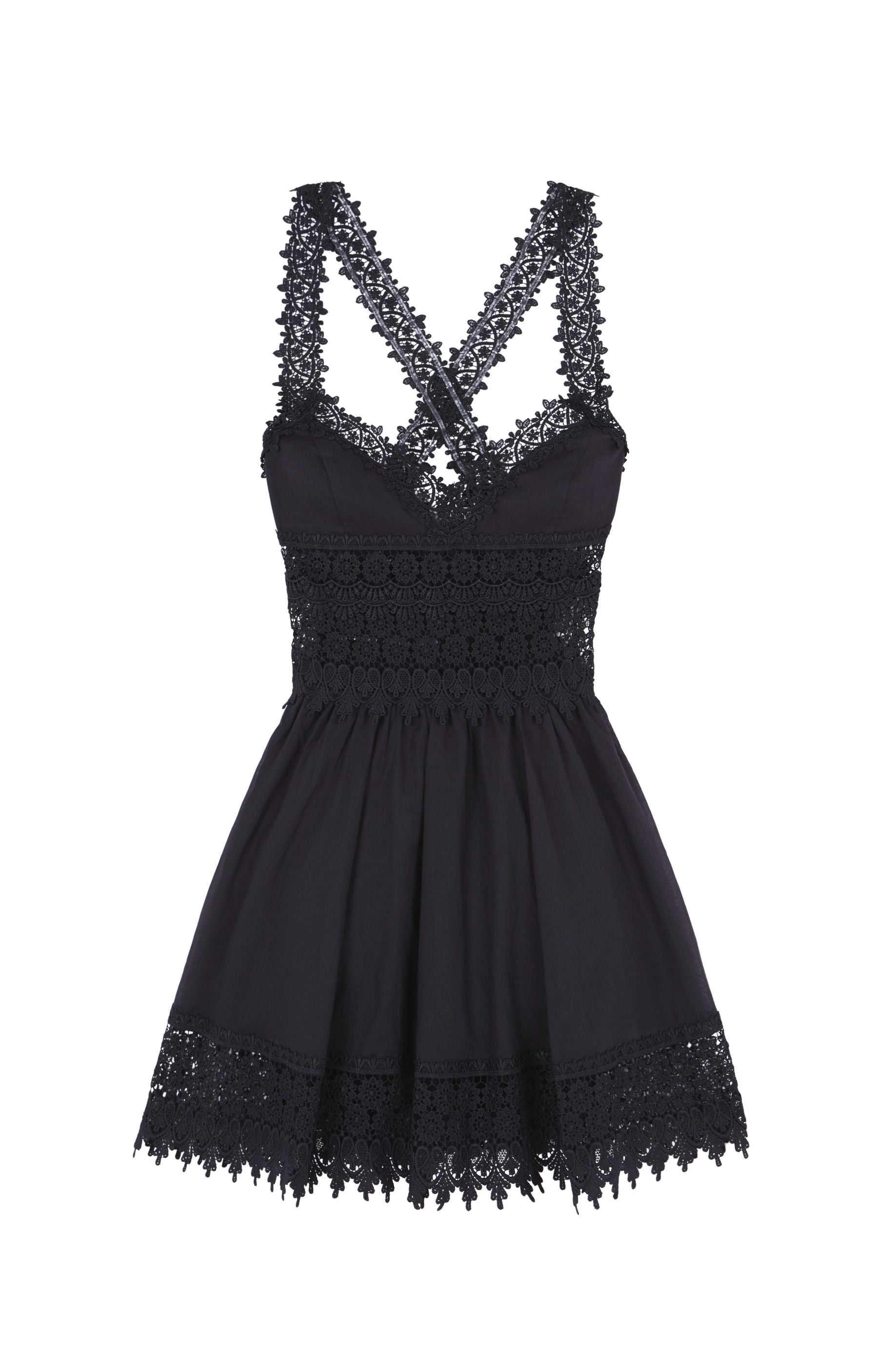 Marilyn Short Dress