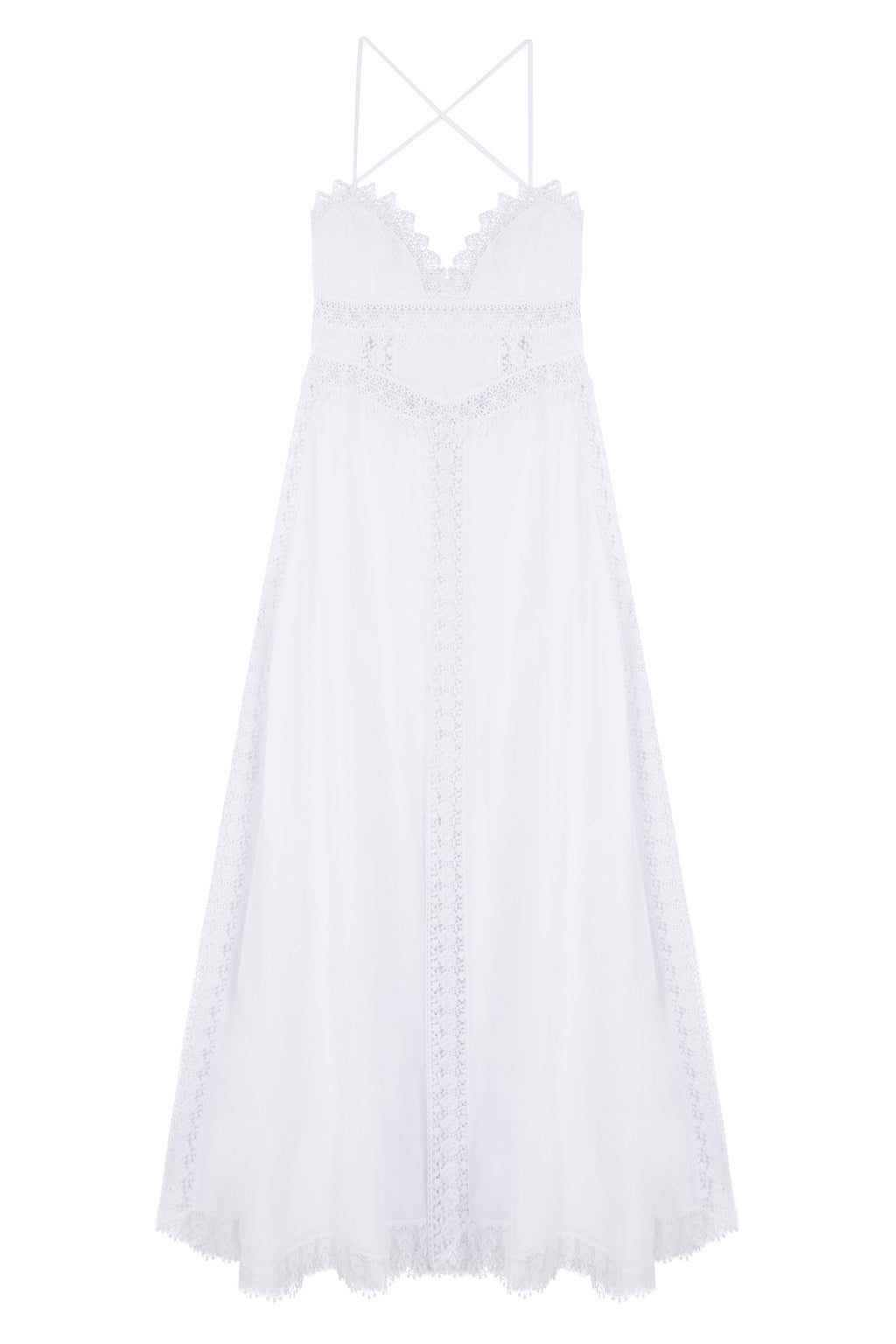 Imagen Long Dress