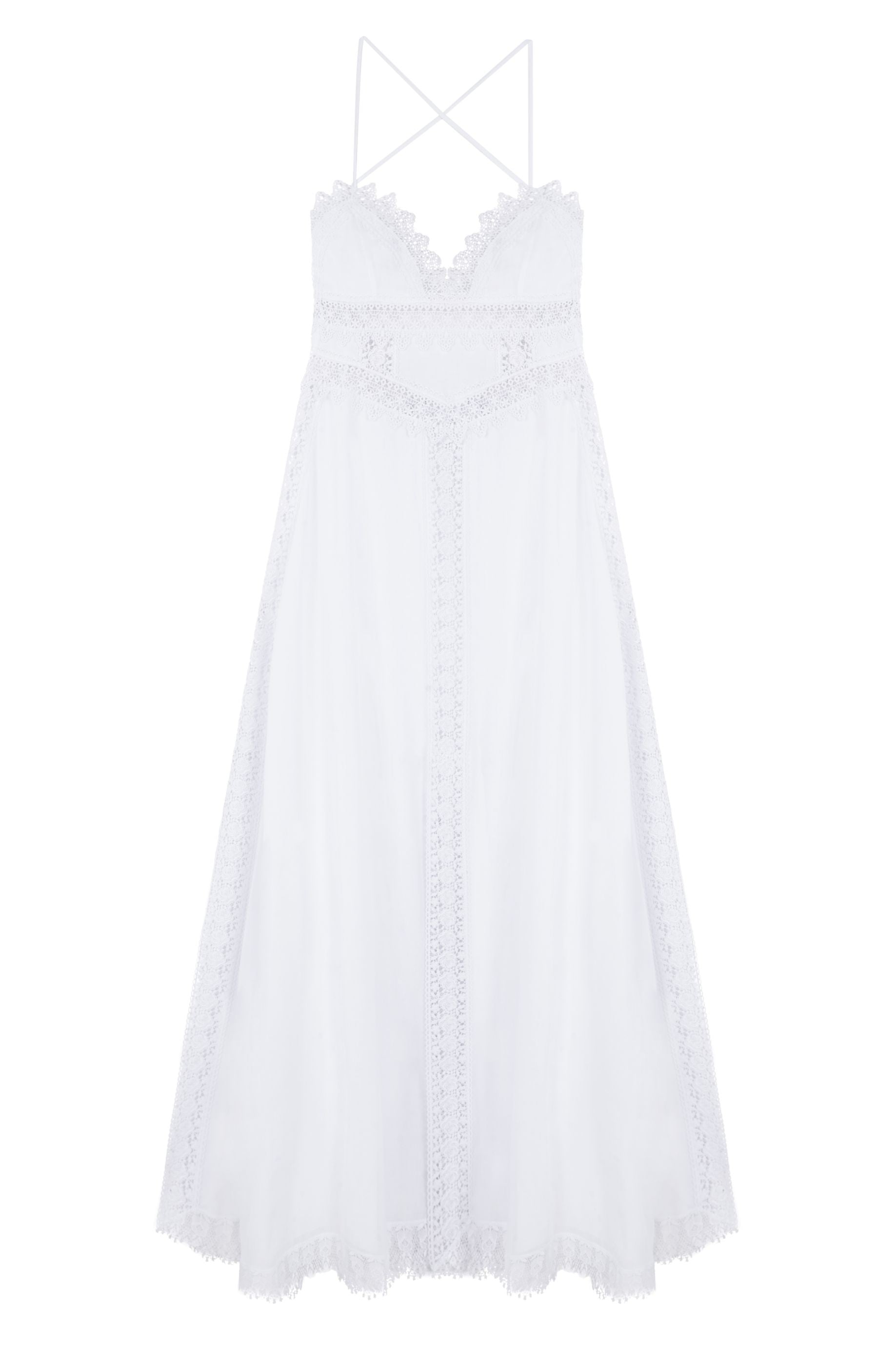 Imagen Long Dress