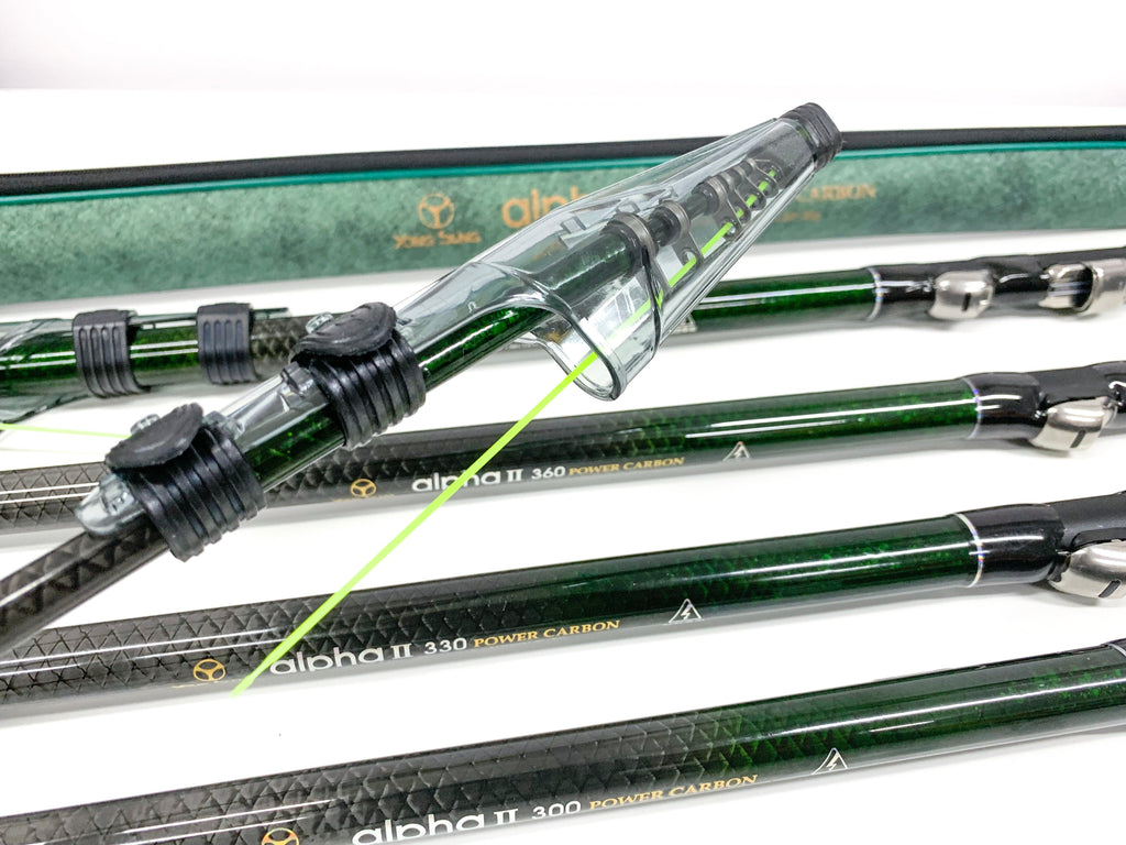 Yong Sung Alpha II (Power Carbon Alpha II)