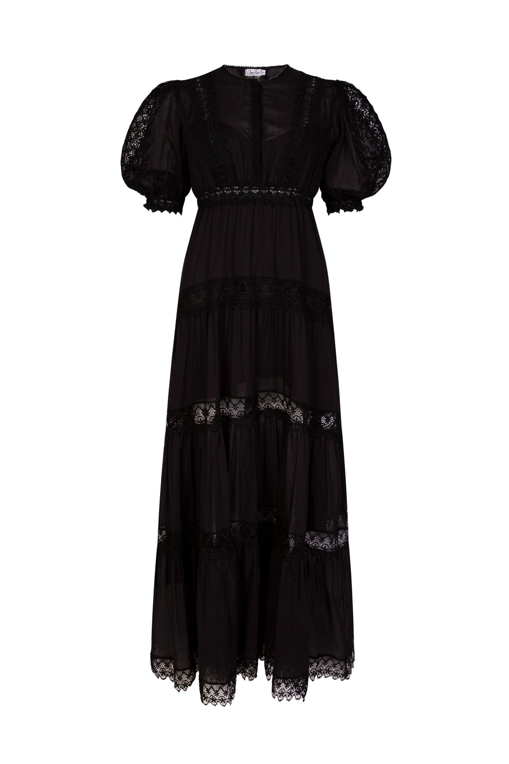 Nadine Long Dress