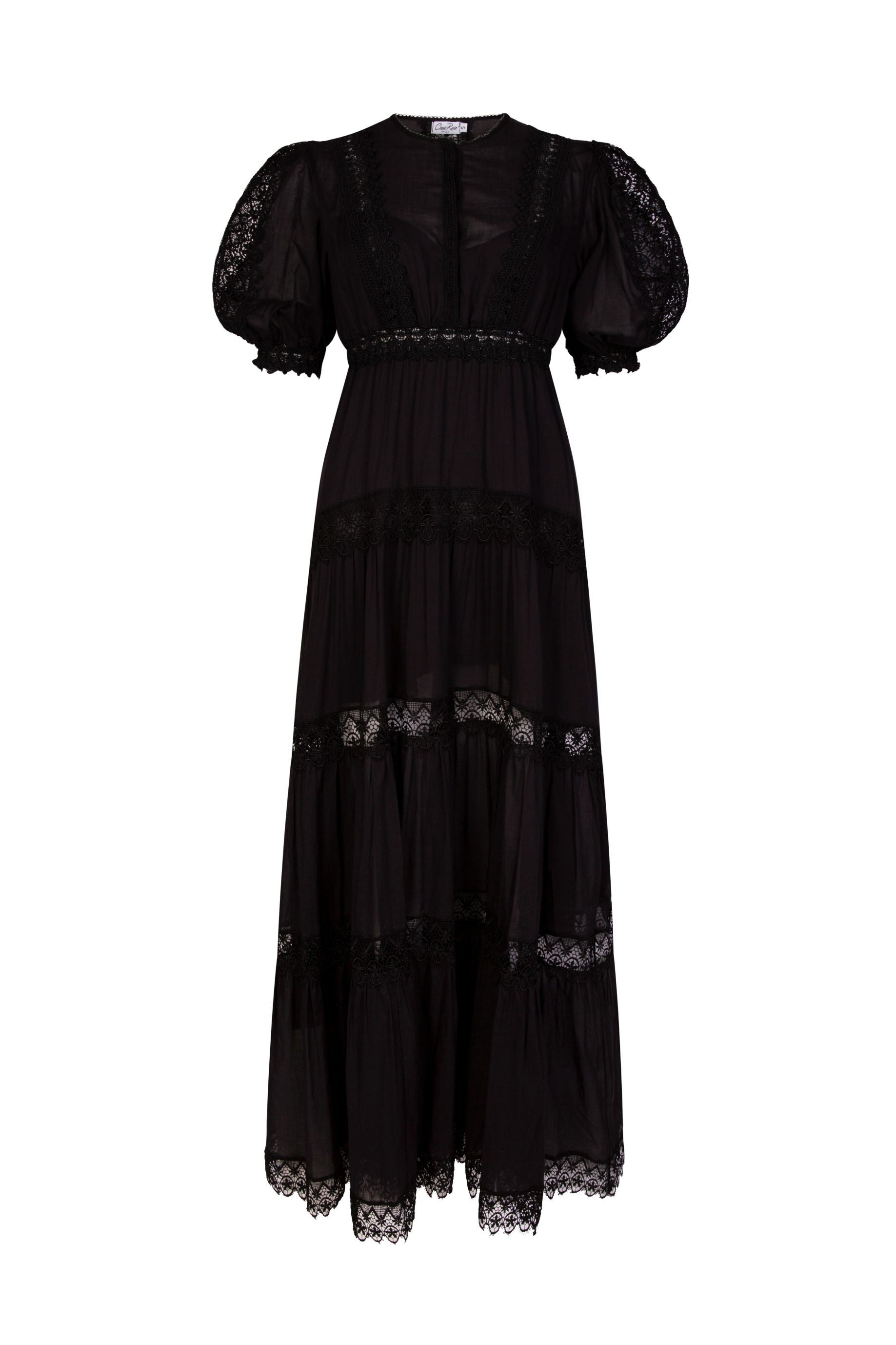 Nadine Long Dress