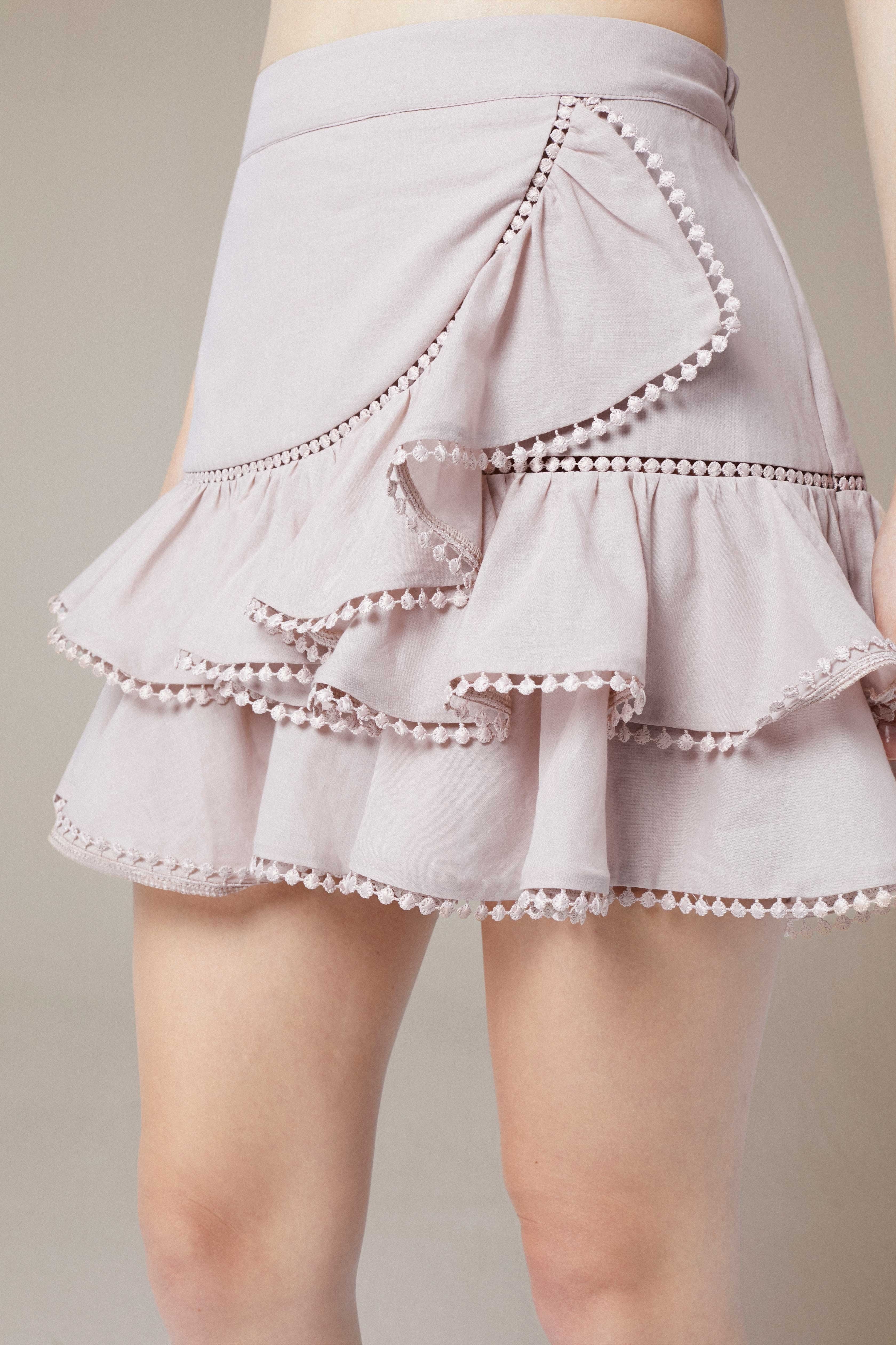 Fera Short Skirt
