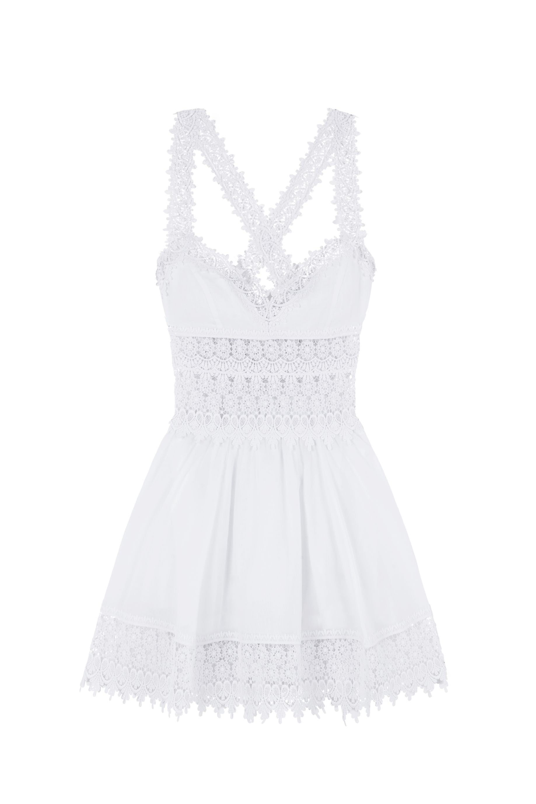 Marilyn Short Dress