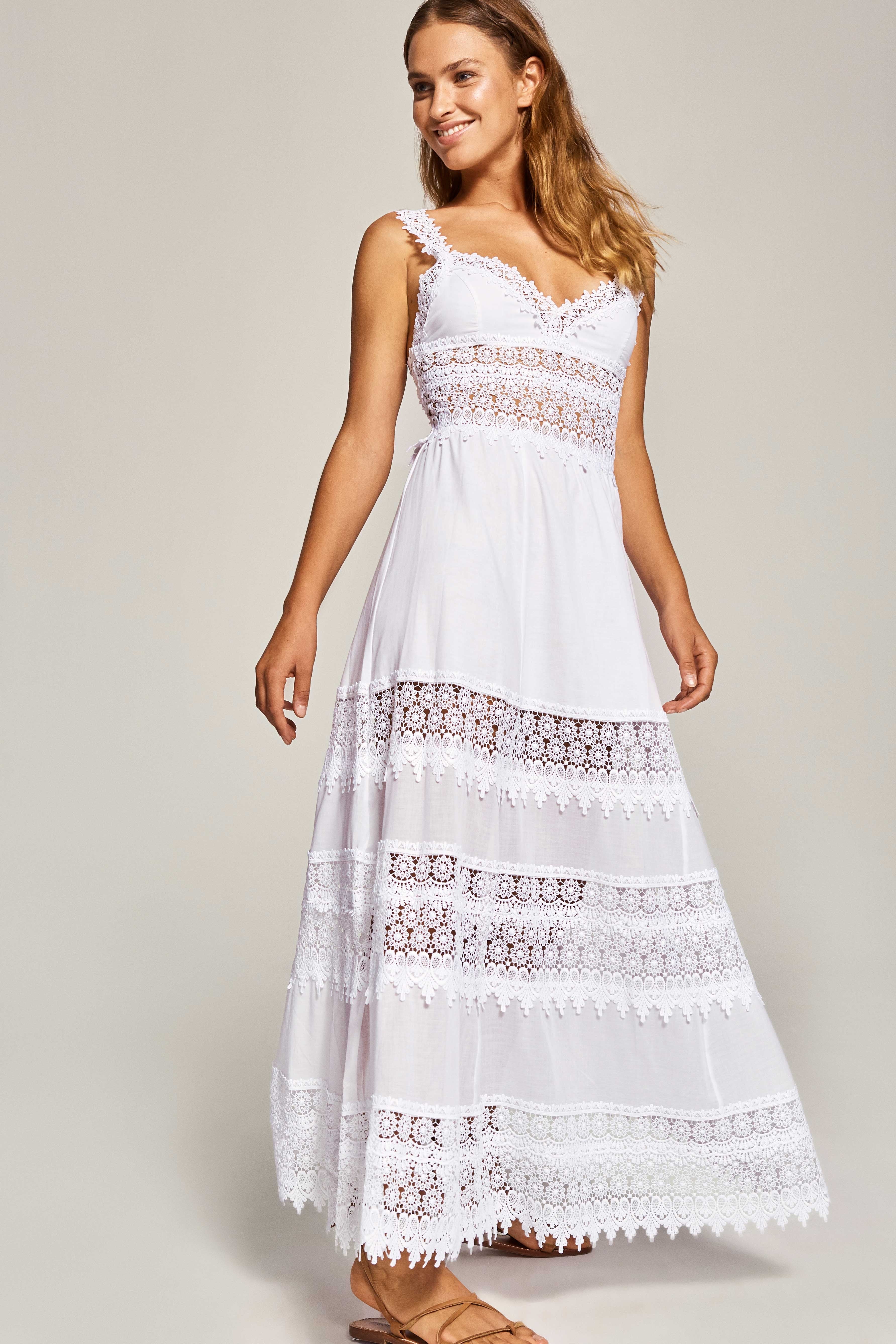 Sophia Long Dress