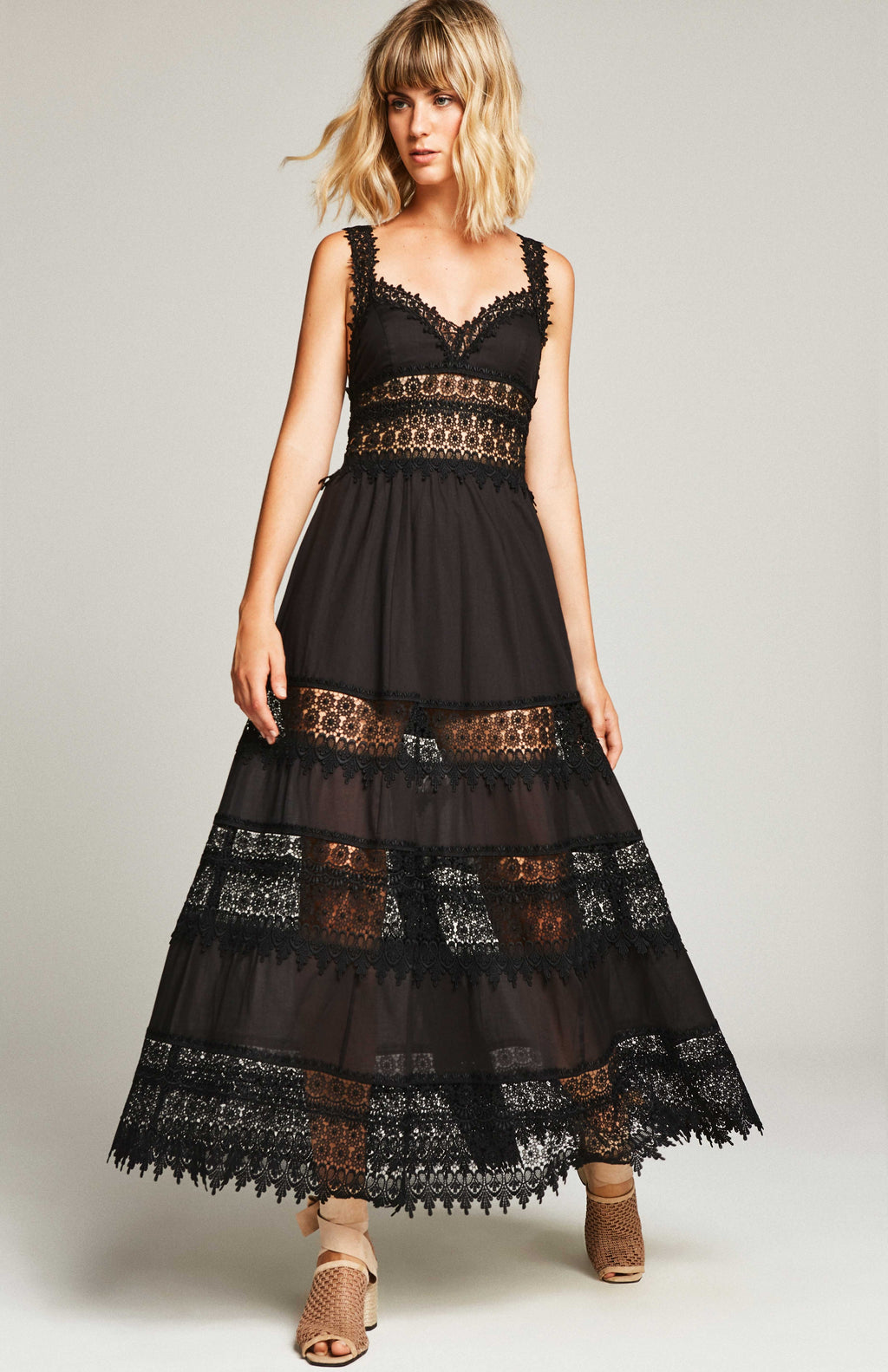 Sophia Long Dress