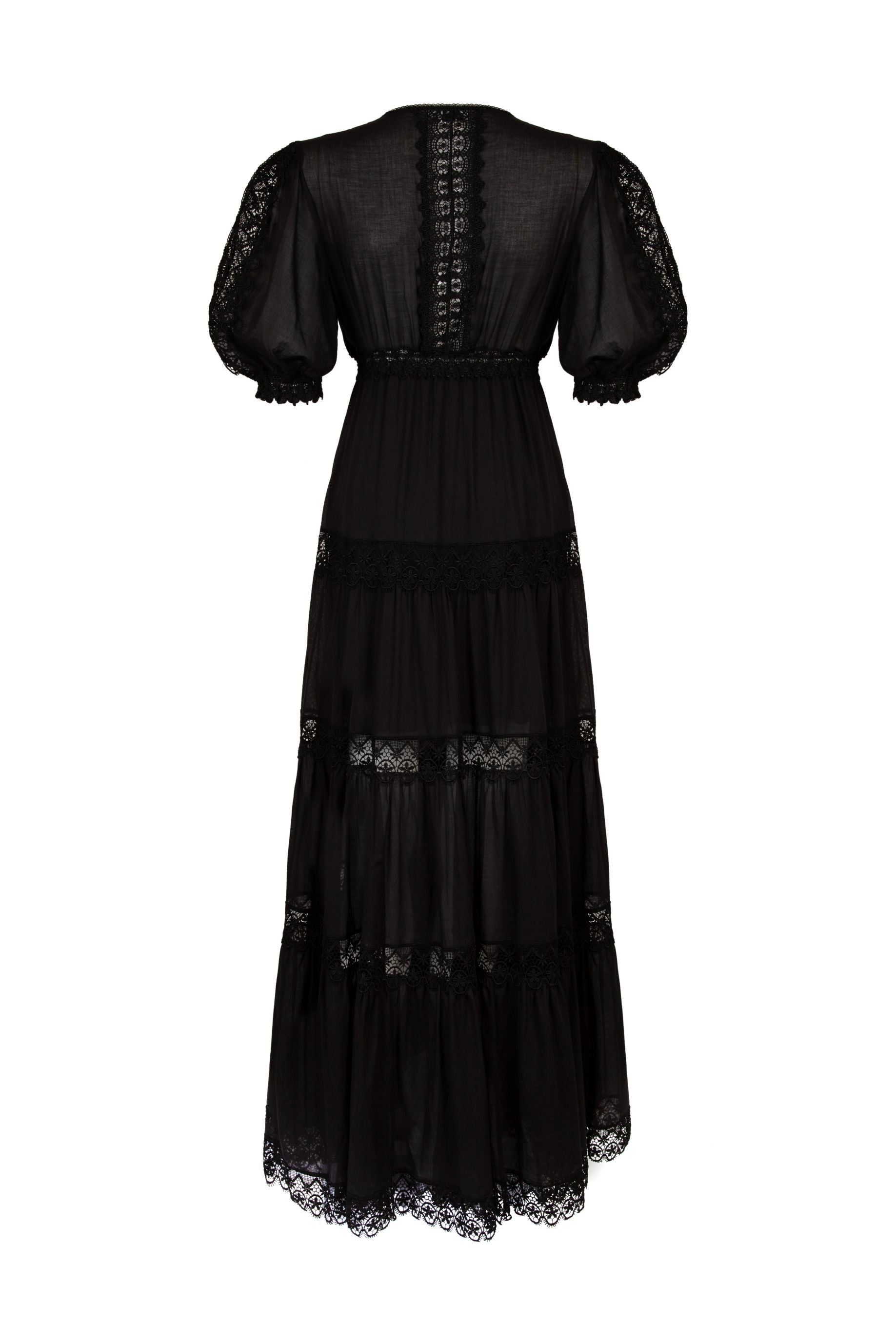Nadine Long Dress