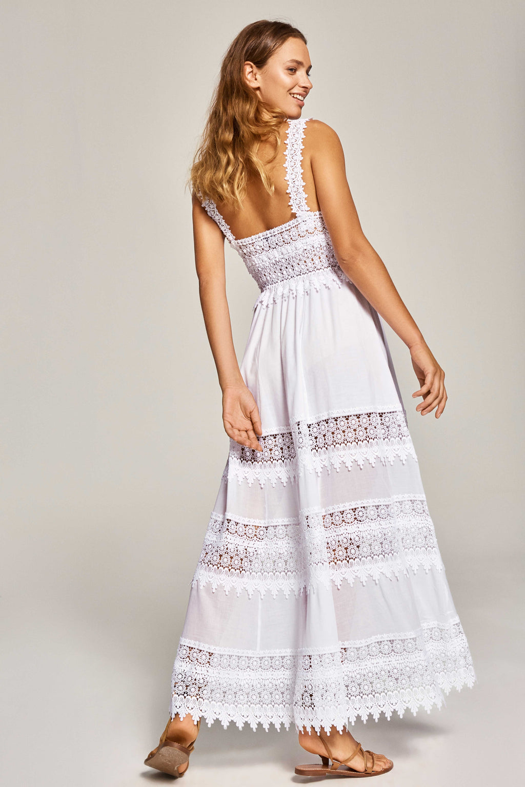 Sophia Long Dress