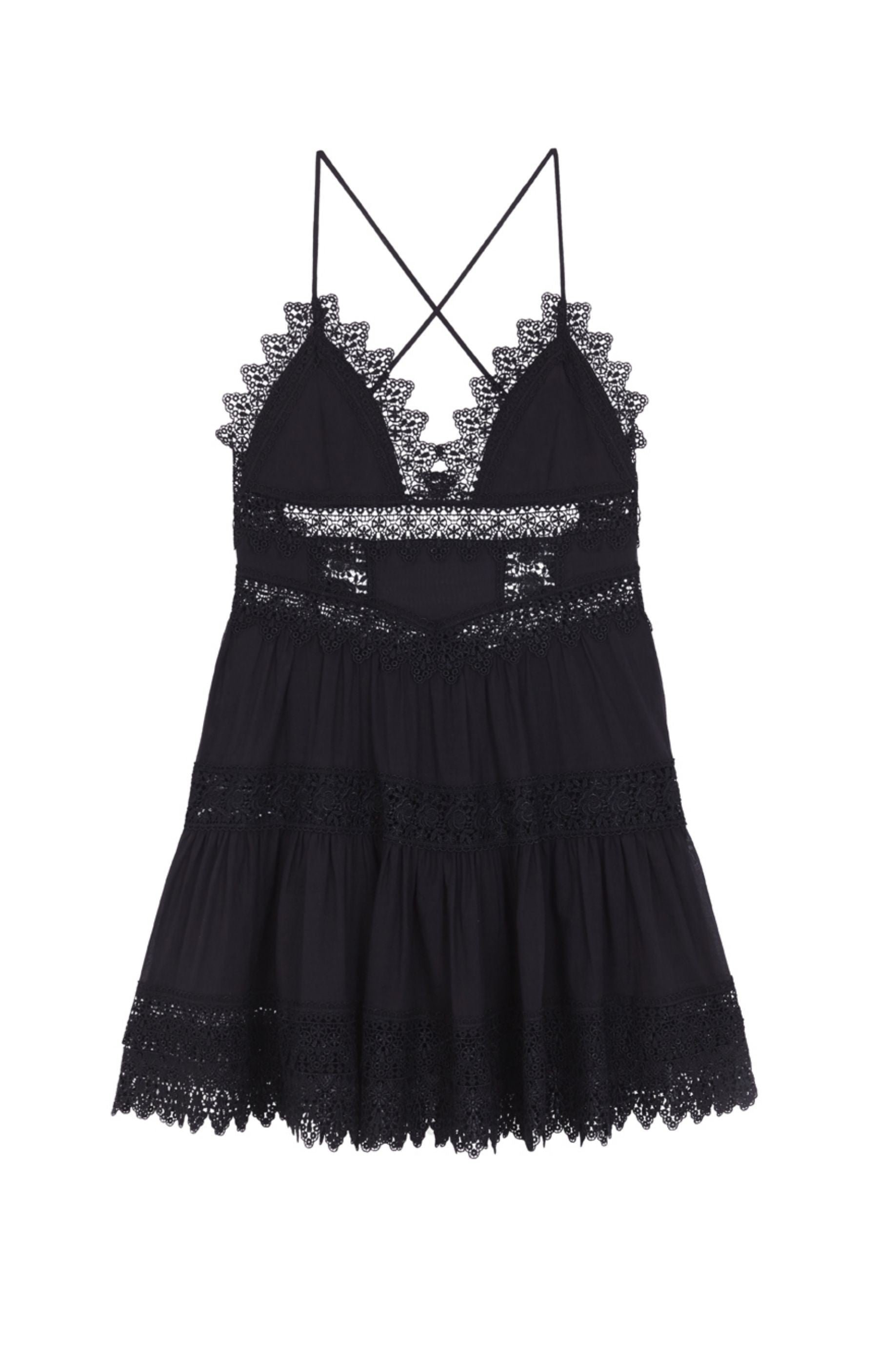 Rachel Short Dress