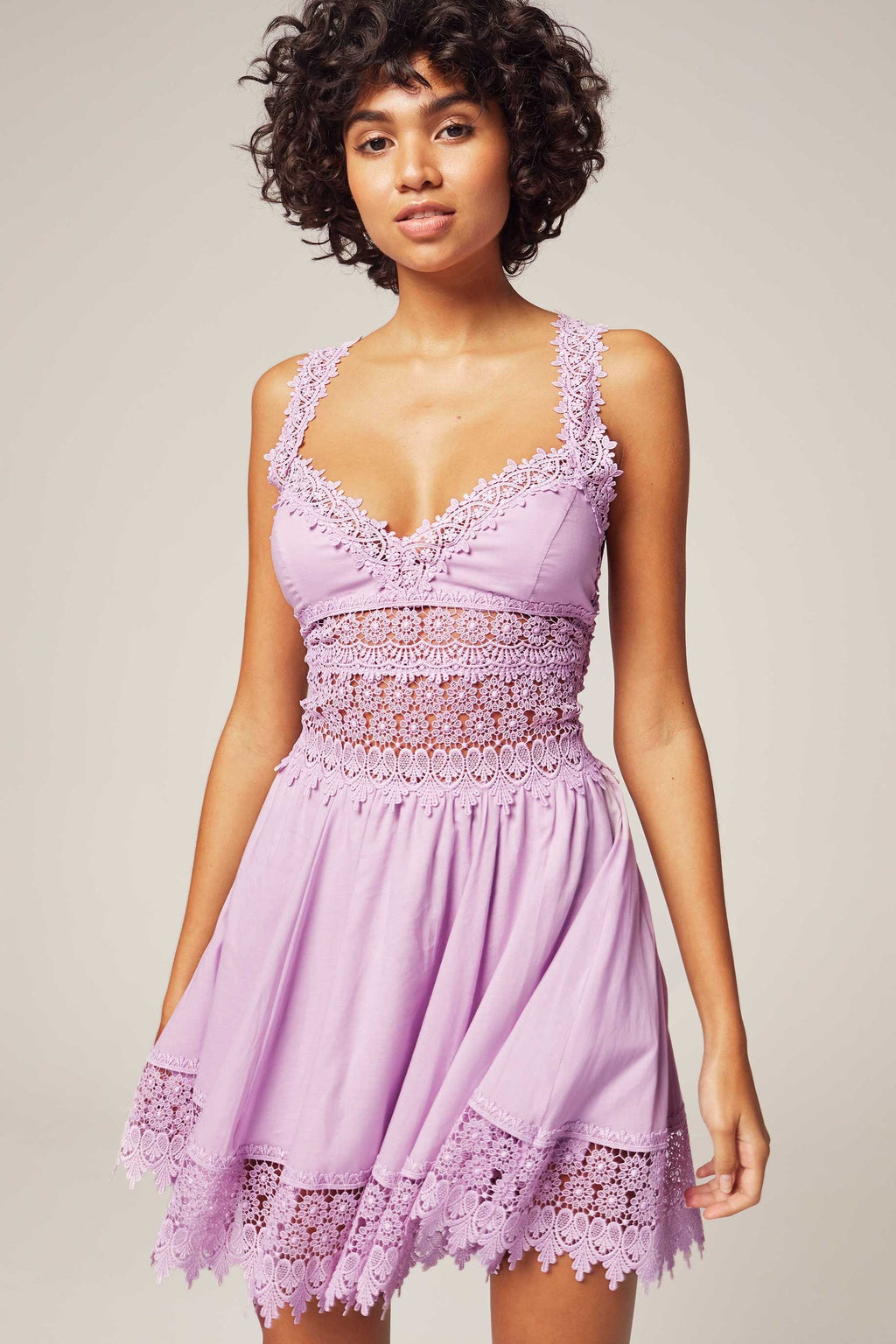 Marilyn Short Dress