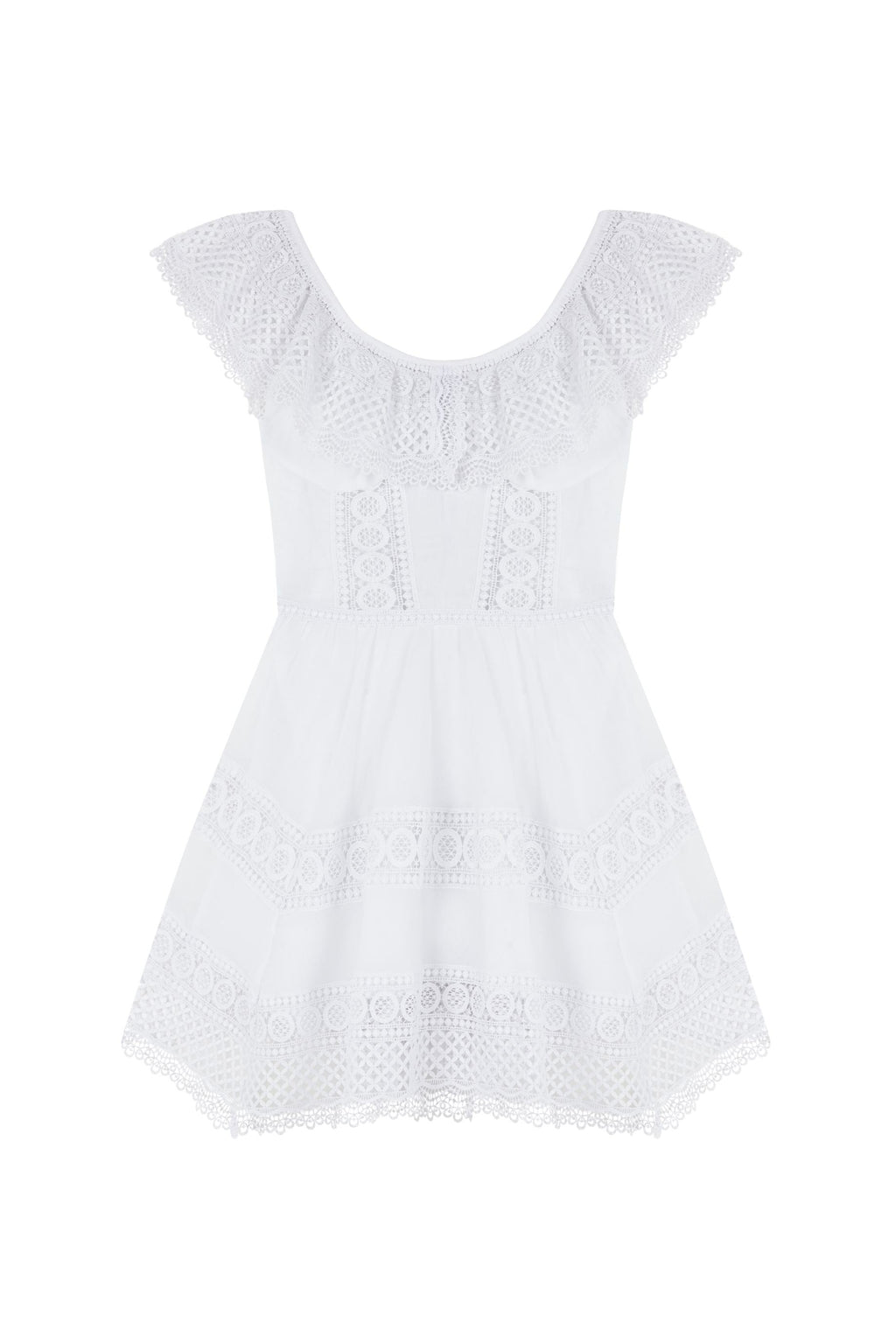 Vaiana Short Dress