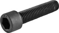 DIN 912 insexskrue cylindrisk sort 12.9, 45mm - 100stk
