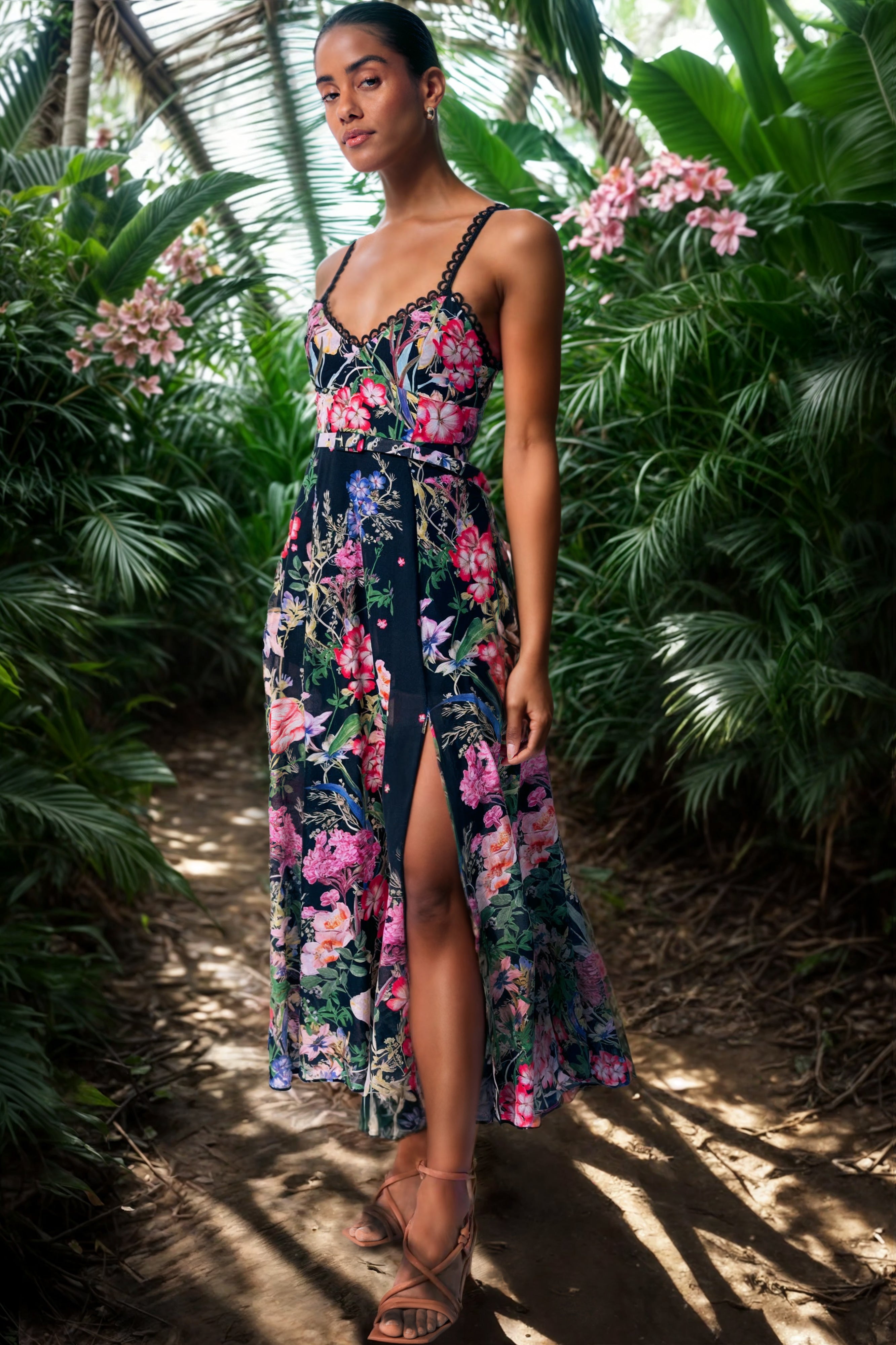 Iraso Long Dress
