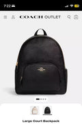 Is the tabby backpack worth it? : r/Coach