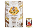 Caputo Farina Molino Caputo Pasta fresca e gnocchi Napoli Mehl "00" 24x 1kg inkl. Italian Gourmet polpa 400g Original italienisch