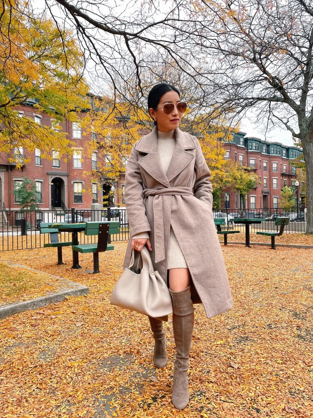 10 Jackets to Wear Over Dresses