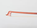 JOSEPH L. LIU silver Tubbs model violin bow, Kansas City, USA, 63.0g