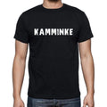 Kamminke Mens Short Sleeve Round Neck T-Shirt 00003 - Casual
