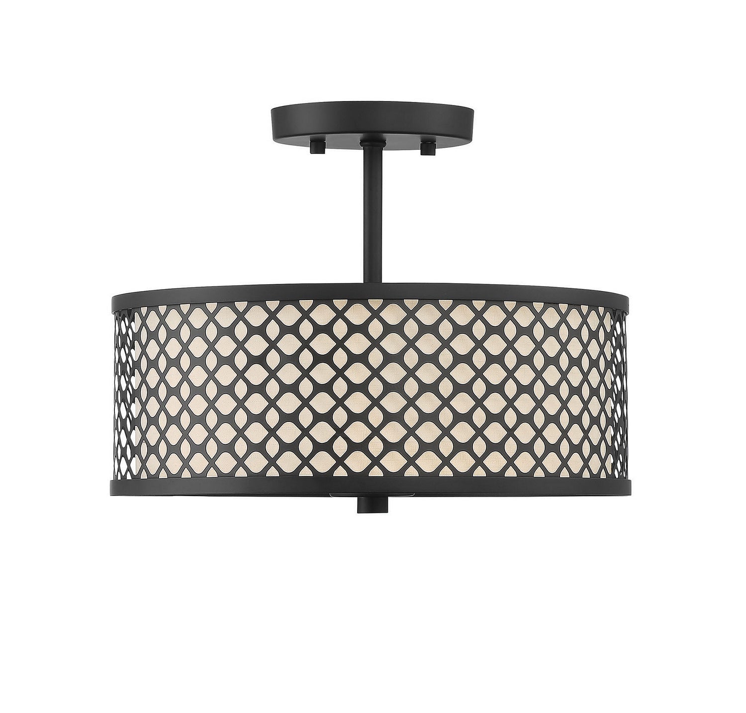 Msemi Semi-Flush Mount