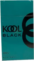 Kool Black 100 Box