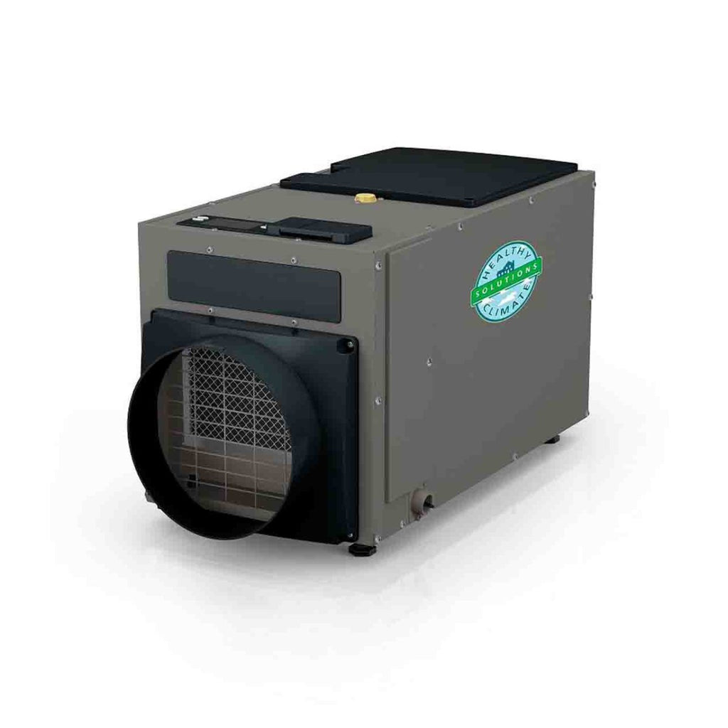 Lennox Healthy Climate HCWHD4 - 100 Whole Home Dehumidifier (100 - Pint) - Impressive Climate Control