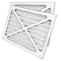 Lifebreath 65 - 192 - 6R MERV13 Filters Upgrade (4 - PACK) - Impressive Climate Control