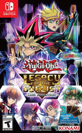 Yu-Gi-Oh! Legacy of the Duelist: Link Evolution Information