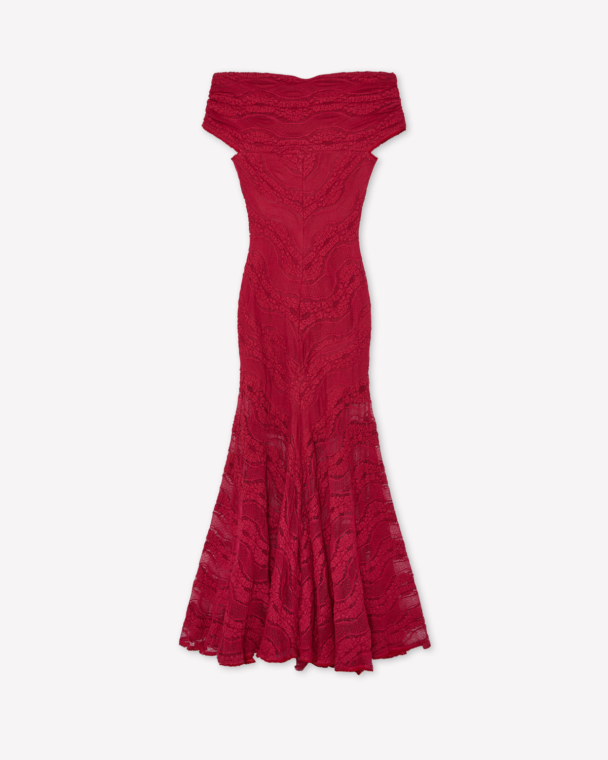 Oasis Long Dress | Braidal
