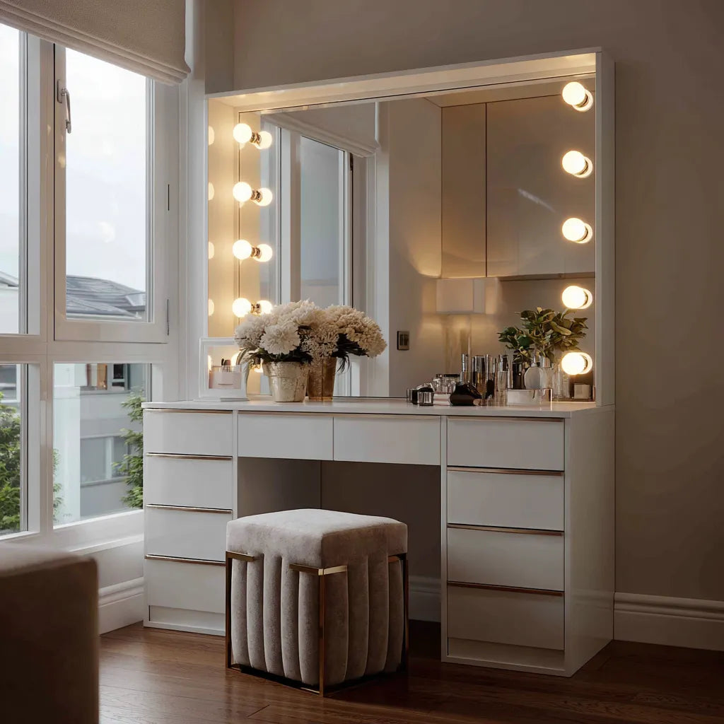 45+ Perfect Dressing Table Design Idea You Must Try In 2026