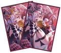 Maliss P White Rabbit Holographic Card Sleeves