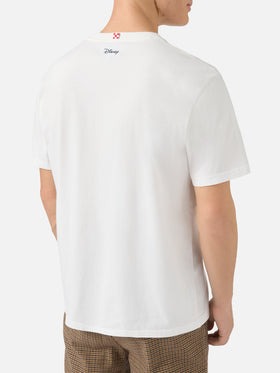 MC2 SAINT BARTH T-shirt Arnott in Cotone con Ricamo Zio Paperone Sport Club
DISNEY SPECIAL EDITION
Bianco
