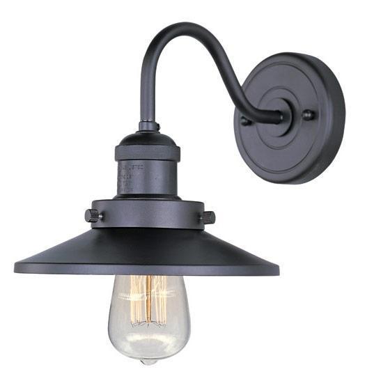 Maxim Mini Hi-bay Mini Hi Bay Wall Sconce Model: 25080ACP