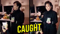 DRUNK Kris Jenner SMOKING at Kourtney Kardashian's Birthday Party