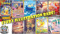 EVERY Illustration Rare Coming in Surging Sparks! AND Special Illustration  Rares! (Pokémon TCG News)