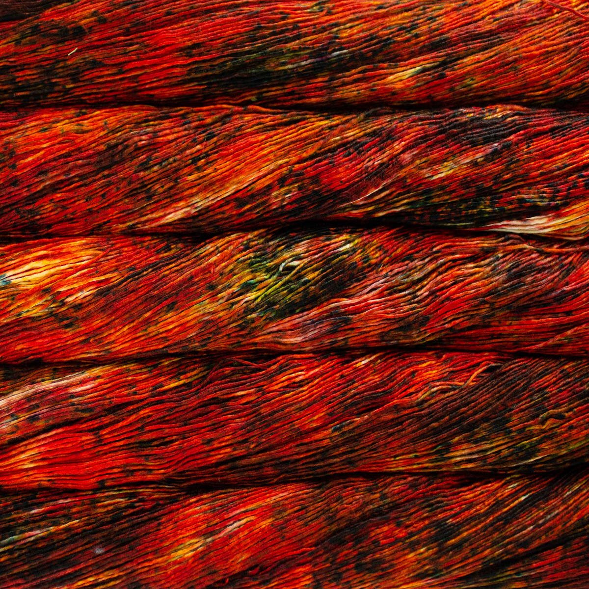 999 - Paprika Mechita – Speckled Collection - Malabrigo