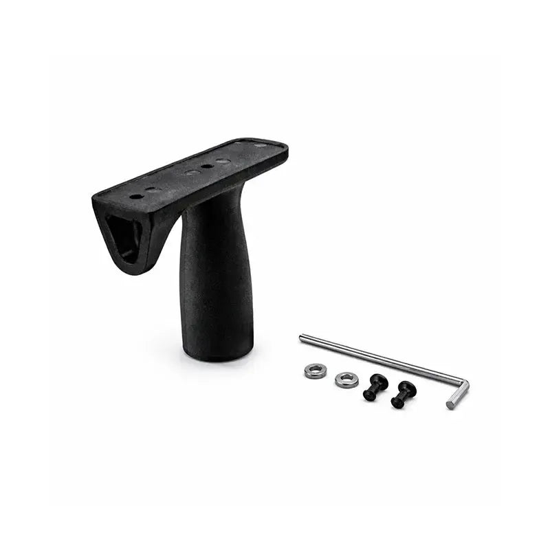 Vector L handle Vertical Foregrip w/ Handstop for MLok & Keymod-m416gelblaster-for mlok & keymod-m416gelblaster
